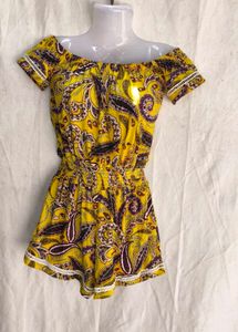 I. Mini cute romper