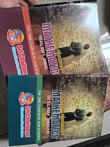 JEE Objective Mathematics for 2nd pu