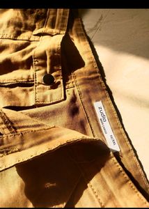 Wide Cargo Pant🎀