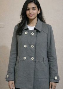 Grey Coat