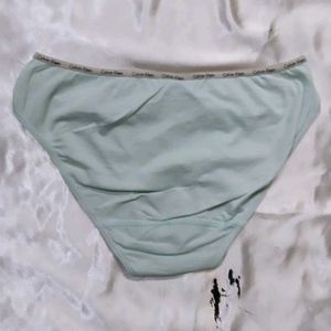 Comfortable Light Blue Push-Up Bra