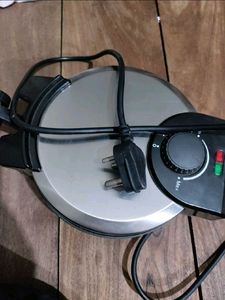 Electric Chapati Maker