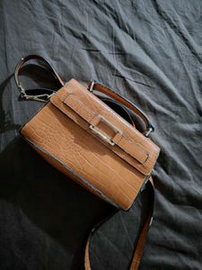 ZARA Crossbody Purse
