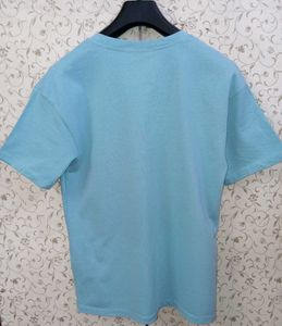 zara  V-Neck T-Shirt