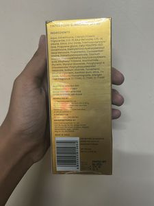 Foxtale Tinted Fluid Sunscreen SPF 50