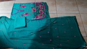 Pure Cotton Suit