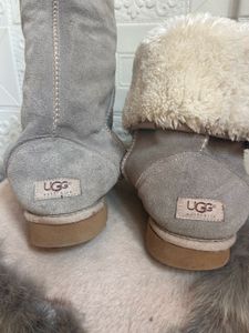 Imported UGG cozy warm boots