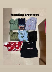 Bundle of various clothes