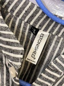Striped Cotton Kurta