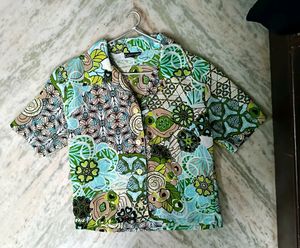 Crop Shirt