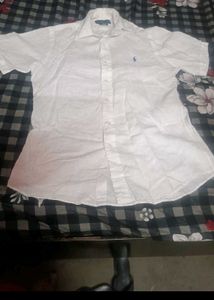 men white shirt
