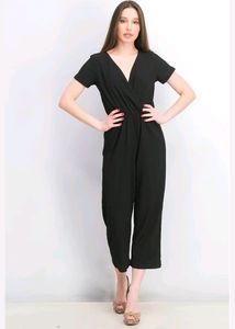 Isabel Marant Etoile Black Jumpsuit