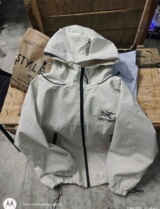 Arc'teryx Lightweight Hooded Jacket