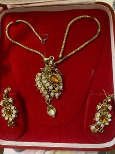 Pendant Set