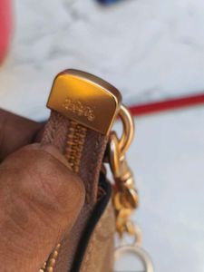 Coach Teri Black 🖤 for premium Lovers 🥹💌