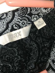 Max Paisley Print Kurta