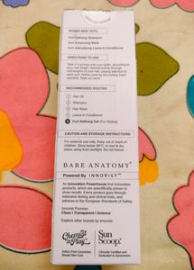 Bare Anatomy Curl Defining Gel