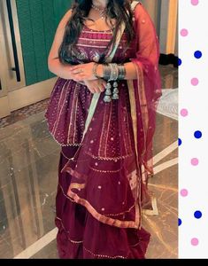 Sharara Set