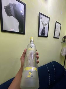 Magic Moment Premium Lemon Vodka Bottle