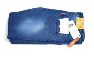 Replay Hyperflex Jeans - Dark Wash Denim