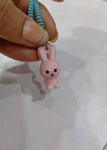 Cute Unicorn &amp; Bunny Keychain (New)