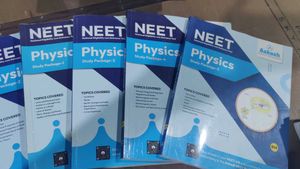 NEET Study Material Packages