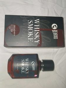 Beardo Whisky Smoke Eau de Parfum