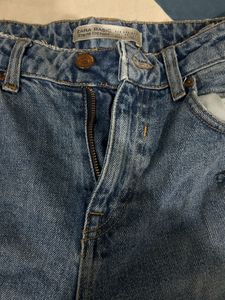 Zara Denim