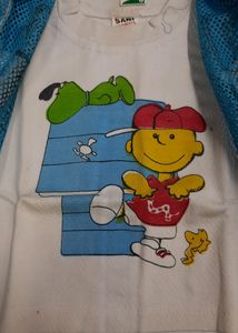 Kids Jacket T-shirt 👕