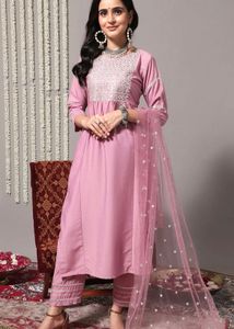 Kurta Set with Dupatta