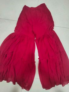Beautiful Fuschia Pink Kurta Set
