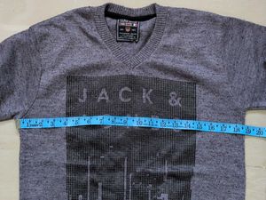 💯OG Jack &amp; Jones Branded Unisex Knit