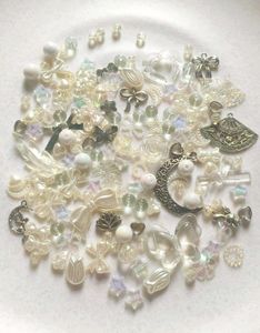 white aesthetics Jewelry Making Kit