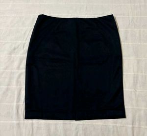 Women's Navy Skirt