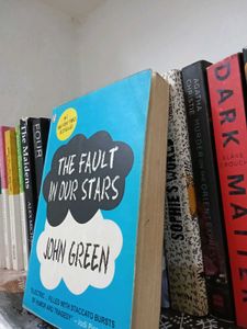The Fault in Our Stars by John Green