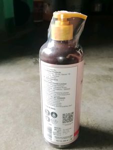 WOW Himalayan rose lactic acid body lotion