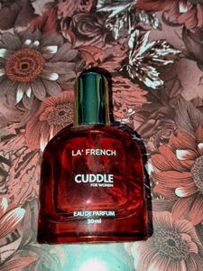 La' French Cuddle Eau de Parfum