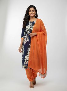 Floral Printed Kurta Set 🥰
