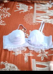 Cute Light Blue Bra fixed price