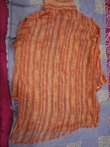 Y2K Vintage Top/Short kurti