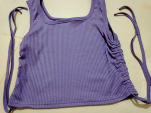 lavender top