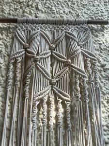 Macrame Wall Hanging - Boho Chic