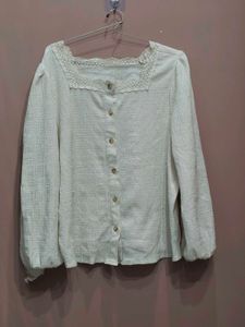 women white embellished Top