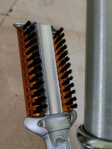 Branded Hair Straightener &amp; Curler