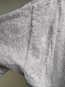 Grey Graphic T-Shirt