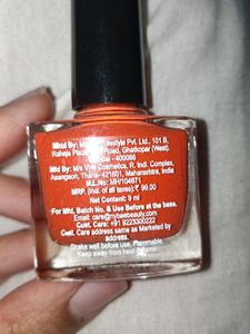 Ny Bae Color Rush Nail Paint