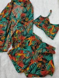 3-piece Co-ord Set