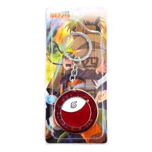 Naruto Rotating Keychain