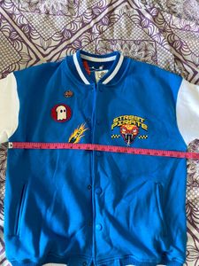 The Souled Store 🔥Street Pirate Graphic Jacket 💣