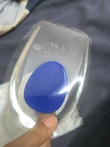 Gel Heel Cups for Foot Pain Relief